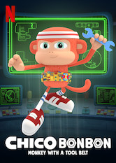 Netflix: Chico Bon Bon: Monkey with a Tool Belt | <strong>Opis Netflix</strong><br> Uzbrojony wÂ pas zÂ narzÄ™dziami maÅ‚pi mechanik Chico Bon Bon iÂ jego Zaradna zaÅ‚oga pomagajÄ… mieszkaÅ„com BÅ‚Ä…derburga rozwiÄ…zaÄ‡ wszystkie problemy. | Oglądaj serial na Netflix.com