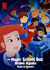 Kliknij by uszyskać więcej informacji | Netflix: Magiczny autobus znÃ³w rusza wÂ trasÄ™: Dzieciaki wÂ kosmosie | Dzieciaki zÂ magicznego autobusu przenoszÄ… siÄ™ wÂ kosmos, naÂ MiÄ™dzynarodowÄ… StacjÄ™ KosmicznÄ…. Na miejscu muszÄ… uciekaÄ‡ przed ogromnym niesporczakiem.