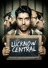 Netflix: Lucknow Central | <strong>Opis Netflix</strong><br> Ambitny muzyk aresztowany za przestÄ™pstwo, którego nie popeÅ‚niÅ‚, zakÅ‚ada zespóÅ‚ wraz ze wspóÅ‚wiÄ™Åºniami zakÅ‚adu karnego Lucknow Central. | Oglądaj film na Netflix.com
