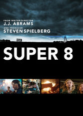 Kliknij by uszyskać więcej informacji | Netflix: Super 8 | Scenarzysta i&nbsp;reÅ¼yser J.J. Abrams opowiada o&nbsp;sz&oacute;stce nastolatk&oacute;w, kt&oacute;rym podczas krÄ™cenia filmu kamerÄ… Super 8 udaje siÄ™ ujrzeÄ‡ coÅ› niezwykÅ‚ego i&nbsp;nienaturalnego.