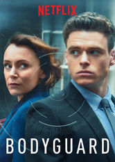 Netflix: Bodyguard | <strong>Opis Netflix</strong><br> Weteran walk w Afganistanie zapobiega atakowi terrorystycznemu, po czym dostaje zadanie ochraniania minister, która byÅ‚a gorÄ…cÄ… orÄ™downiczkÄ… wojny, z której wróciÅ‚. | Oglądaj serial na Netflix.com