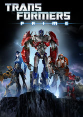 Kliknij by uszyskać więcej informacji | Netflix: Transformers Prime | Autoboty z pomocą trójki ludzkich sojuszników po raz kolejny bronią ludzkość przed najazdem Decepticonów pod wodzą Megatrona.