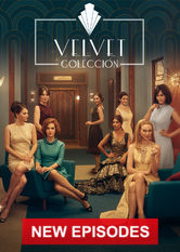 Netflix: Velvet Colecci&oacute;n | <strong>Opis Netflix</strong><br> Spin-off serialu &bdquo;Velvet&rdquo; osadzony pod koniec lat 60. Projektantka mody, Ana, i&nbsp;jej przyjaciele, Clara, Pedro i&nbsp;Ra&uacute;l, otwierajÄ… w&nbsp;Barcelonie sklep i&nbsp;szkoÅ‚Ä™ projektowania. | Oglądaj serial na Netflix.com