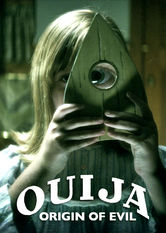 Netflix: Ouija: Origin of Evil | <strong>Opis Netflix</strong><br> Kalifornia, lata 60. XX w. Dziewczynka próbuje nawiązać kontakt ze swoim zmarłym ojcem za pomocą planszy Ouija, jednak nieoczekiwanie przywołuje demona. | Oglądaj film na Netflix.com