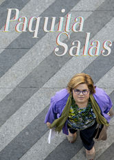 Netflix: Paquita Salas | <strong>Opis Netflix</strong><br> Jedna z najlepszych Å‚owczyÅ„ talentów w Hiszpanii lat 90., Paquita desperacko poszukuje nowej gwiazdy po nagÅ‚ej stracie najwiÄ™kszego klienta. | Oglądaj serial na Netflix.com