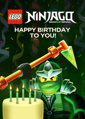 Netflix: LEGO Ninjago: Masters of Spinjitzu: Happy Birthday to You! | <strong>Opis Netflix</strong><br> Bohaterowie LEGO Ninjago â€” Kai, Zane, Jay iÂ Cole â€” chcÄ… Å¼yczyÄ‡ Ci wszystkiego najlepszego, ale Å¼eby toÂ zrobiÄ‡, muszÄ… uÅ¼yÄ‡ wszystkich swoich umiejÄ™tnoÅ›ci Spinjitzu. | Oglądaj film na Netflix.com