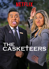 Netflix: The Casketeers | <strong>Opis Netflix</strong><br> Francis i Kaiora Tipene, Maorysi prowadzÄ…cy dom pogrzebowy, starajÄ… siÄ™ Å‚Ä…czyÄ‡ szacunek z pogodÄ… ducha, gdy pomagajÄ… polinezyjskim rodzinom radziÄ‡ sobie ze stratÄ…. | Oglądaj serial na Netflix.com