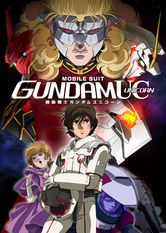 Kliknij by uszyskać więcej informacji | Netflix: Mobile Suit Gundam UC | Gdy Banagher Links poznaje tajemniczą Audrey Burne, staje się spadkobiercą Jednorożca Gundam i zostaje wciągnięty w walkę o niepodległość kolonii kosmicznej.