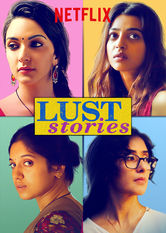 Netflix: Lust Stories | In the companion to 2013's 'Bombay Talkies,' four short films by four of India's biggest directors explore love, sex and relationships in modern India. <b>[PL]</b> | Oglądaj film na Netflix.com