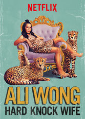 Netflix: Ali Wong: Hard Knock Wife | <strong>Opis Netflix</strong><br> Dwa lata po sukcesie programu komediowego „Baby Cobra” Ali Wong powraca — znów w ciąży i ze stand-upem pełnym brutalnych prawd na temat małżeństwa i macierzyństwa. | Oglądaj film na Netflix.com