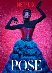 Netflix: Pose | <strong>Opis Netflix</strong><br> Nowy Jork, rok 1987. Blanka otwiera przybytek dla osób LGBTQ, a pod jej skrzydÅ‚a trafiajÄ… wkrótce utalentowany tancerz i prostytutka zakochana w bogatym kliencie. | Oglądaj serial na Netflix.com
