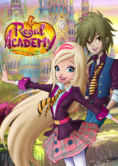 Netflix: Regal Academy | <strong>Opis Netflix</strong><br> Rose nieoczekiwanie trafia do&nbsp;Kr&oacute;lewskiej Akademii Bajek, gdzie grupa wiekowych baÅ›niowych postaci dzieli siÄ™ z&nbsp;mÅ‚odszym pokoleniem swojÄ… wiedzÄ… i&nbsp;poczuciem humoru. | Oglądaj serial dla dzieci na Netflix.com