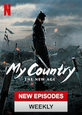 Kliknij by uszyskać więcej informacji | Netflix: My Country: The New Age | U kresu kr&oacute;lestwa Goryeo po&nbsp;jednej stronie stali liderzy dÄ…Å¼Ä…cy do&nbsp;wejÅ›cia w&nbsp;nowÄ… erÄ™, a&nbsp;po&nbsp;drugiej zwyczajni ludzie, kt&oacute;rzy ryzykowali wszystko.
