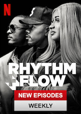 Kliknij by uszyskać więcej informacji | Netflix: Rhythm + Flow | W tym talent show panel sÄ™dzi&oacute;w w&nbsp;skÅ‚adzie Tip &bdquo;T.I.&rdquo; Harris, Cardi B i&nbsp;Chance the Rapper wyrusza na&nbsp;ulice w&nbsp;poszukiwaniu nowej gwiazdy rapu.