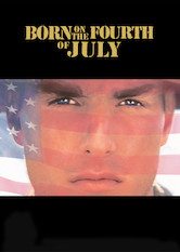Netflix: Born on the Fourth of July | <strong>Opis Netflix</strong><br> Å»oÅ‚nierz piechoty morskiej, Ron Kovic, wraca z Wietnamu na wózku inwalidzkim. Protest przeciwko wojnie, w której wczeÅ›niej z dumÄ… walczyÅ‚, staje siÄ™ jego Å¼yciowym celem. | Oglądaj film na Netflix.com