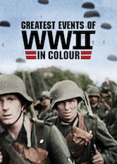 Netflix: Greatest Events of WWII in Colour | <strong>Opis Netflix</strong><br> Od ataku na Pearl Harbor po lÄ…dowanie w Normandii — najwaÅ¼niejsze wydarzenia II wojny Å›wiatowej oÅ¼ywajÄ… w serialu dokumentalnym wykorzystujÄ…cym koloryzowane nagrania. | Oglądaj serial na Netflix.com