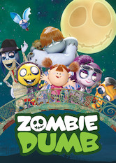 Netflix: Zombie Dumb | <strong>Opis Netflix</strong><br> Dziewczynka mieszkajÄ…ca samotnie w strasznym miasteczku zaprzyjaÅºnia siÄ™ z barwnÄ… ekipÄ… dzieciaków zombie, które uwielbiajÄ… psociÄ‡. | Oglądaj serial dla dzieci na Netflix.com