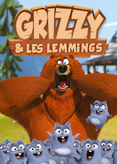 Kliknij by uszyskać więcej informacji | Netflix: Grizzy i lemingi | Silny i bystry Grizzy rzÄ…dzi w kanadyjskim lesie, gdzie ciÄ…gle ma Å‚apy peÅ‚ne roboty przez rodzinkÄ™ rozbrykanych lemingów.