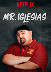 Netflix: Mr. Iglesias | <strong>Opis Netflix</strong><br> Gabriel Iglesias w roli zabawnego nauczyciela próbujÄ…cego odmieniÄ‡ Å¼ycie zdolnych, ale trudnych dzieciaków z liceum, do którego sam uczÄ™szczaÅ‚. | Oglądaj serial na Netflix.com