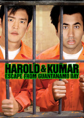 Kliknij by uszyskać więcej informacji | Netflix: Harold i Kumar uciekajÄ… z Guantanamo | Harold i Kumar wskakujÄ… w samolot, by odszukaÄ‡ ukochanÄ… Harolda. Ich plany trochÄ™ siÄ™ komplikujÄ…, gdy Kumar zostaje wziÄ™ty za terrorystÄ™.
