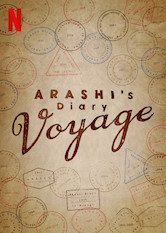 Kliknij by uszyskać więcej informacji | Netflix: ARASHI's Diary -Voyage- | DoÅ‚Ä…cz do czÅ‚onków uwielbianego boysbandu Arashi, którzy po 20 latach od debiutu zapraszajÄ… fanów za kulisy swojego scenicznego i prywatnego Å¼ycia.