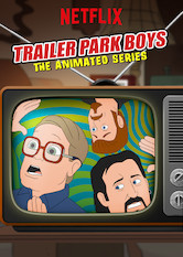Netflix: Trailer Park Boys: The Animated Series | <strong>Opis Netflix</strong><br> Ci Å‚ajdacy zawsze byli nieco przerysowani, ale teraz chÅ‚opaki z Nowej Szkocji dosÅ‚ownie stali siÄ™ kreskówkÄ…. | Oglądaj serial na Netflix.com
