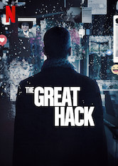 Netflix: The Great Hack | <strong>Opis Netflix</strong><br> Odkryj, dlaczego po wyborach prezydenckich w USA w 2016 r. firma Cambridge Analytica staÅ‚a siÄ™ symbolem ciemnej strony mediów spoÅ‚ecznoÅ›ciowych. | Oglądaj film na Netflix.com