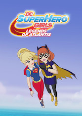 Netflix: DC Super Hero Girls: Legends of Atlantis | <strong>Opis Netflix</strong><br> KtoÅ› kradnie magicznÄ… ksiÄ™gÄ™ ze szkoÅ‚y dla superbohaterów. Wonder Woman, Batgirl i ich przyjaciele wyruszajÄ… w podwodnÄ… podróÅ¼, by ocaliÄ‡ AtlantydÄ™ i resztÄ™ Å›wiata. | Oglądaj film dla dzieci na Netflix.com