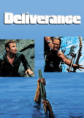 Netflix: Deliverance | <strong>Opis Netflix</strong><br> SpÅ‚yw kajakarski poÂ rzece wÂ Georgii przybiera mroczny obrÃ³t, kiedy miejscowi wieÅ›niacy atakujÄ… grupÄ™ przyjaciÃ³Å‚ iÂ zmuszajÄ… ich doÂ wyboru miÄ™dzy zabijaniem aÂ Å›mierciÄ…. | Oglądaj film na Netflix.com