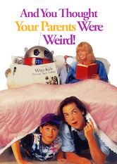 Netflix: And You Thought Your Parents Were Weird | <strong>Opis Netflix</strong><br> Dwaj bracia budujÄ… sterowanego gÅ‚osem robota, ktÃ³ry zaczyna samodzielnie myÅ›leÄ‡. Na szczÄ™Å›cie jego zamiary okazujÄ… siÄ™ przyjazne â€“ jest duchem zmarÅ‚ego ojca chÅ‚opcÃ³w. | Oglądaj film na Netflix.com