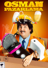 Netflix: Osman Pazarlama | <strong>Opis Netflix</strong><br> W nadziei naÂ zdobycie fortuny iÂ kobiety marzeÅ„ Osman opracowuje iÂ usiÅ‚uje promowaÄ‡ jeden niedorzeczny gadÅ¼et zaÂ drugim. | Oglądaj film na Netflix.com