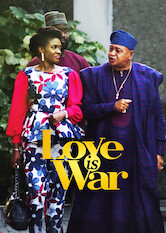 Kliknij by uszyskać więcej informacji | Netflix: Love Is War | An adoring couple elects to test the strength of their marriage when they run against each other for the office of state governor. <b>[CZ]</b>
