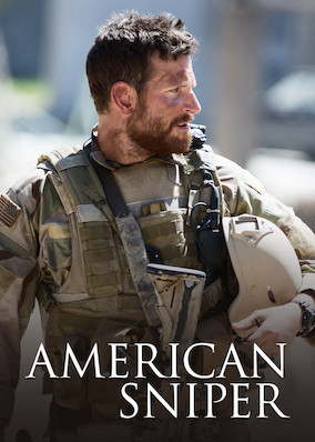 Netflix: American Sniper | <strong>Opis Netflix</strong><br> Strzelec marynarki, Chris Kyle, może się pochwalić wielką liczbą trafień w Iraku. Ale jego życie prywatne daje mu mniej powodów do pochwał. | Oglądaj film na Netflix.com