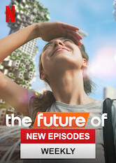 Kliknij by uszyskać więcej informacji | Netflix: Wizje przyszłości | Nowatorski serial dokumentalny z udziałem ekspertów o nowych trendach w technologii i wizjach rewolucyjnych zmian.
