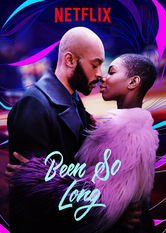 Netflix: Been So Long | <strong>Opis Netflix</strong><br> Samotnej matce z&nbsp;londyÅ„skiego Camden Town coÅ› zaczyna w&nbsp;duszy graÄ‡, gdy poznaje pewnego przystojniaka. Nie wie jednak, czy jest gotowa otworzyÄ‡ przed nim serce. | Oglądaj film na Netflix.com