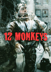 Kliknij by uszyskać więcej informacji | Netflix: 12 maÅ‚p | Rok 2035. Skazaniec zgadza siÄ™ na&nbsp;wysÅ‚anie w&nbsp;przeszÅ‚oÅ›Ä‡ w&nbsp;celu ustalenia Åºr&oacute;dÅ‚a pochodzenia morderczego wirusa, kt&oacute;ry zdziesiÄ…tkowaÅ‚ ludzkoÅ›Ä‡.