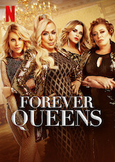 Kliknij by uzyskać więcej informacji | Netflix: Forever Queens / Królowe na zawsze | Bohaterkami programu są królowe meksykańskiego show-biznesu — Lucía Méndez, Laura Zapata, Sylvia Pasquel i Lorena Herrera – które próbują znaleźć na siebie nowy pomysł.