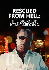 Kliknij by uzyskać więcej informacji | Netflix: Rescued from Hell: The Story of Jota Cardona / Rescued from Hell: The Story of Jota Cardona | Były baron narkotykowy opowiada o swoim życiu: dorastaniu w biedzie, interesach z Griseldą Blanco i Pablo Escobarem oraz zakończeniu „kariery przestępczej”.