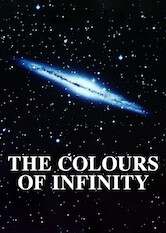 Kliknij by uszyskać więcej informacji | Netflix: Kolory nieskoÅ„czonoÅ›ci | Pisarz, wynalazca iÂ futurysta Arthur C. Clarke przeprowadza analizÄ™ zbioru Mandelbrota, ktÃ³ry zrewolucjonizowaÅ‚ geometriÄ™ fraktalnÄ….