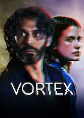 Kliknij by uzyskać więcej informacji | Netflix: Vortex / Wir | Dzięki zakłóceniom w rzeczywistości wirtualnej policjant nawiązuje kontakt ze zmarłą żoną i próbuje zakwestionować tajemniczy wypadek, który kosztował ją życie.