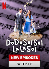 Kliknij by uszyskać więcej informacji | Netflix: Do Do Sol Sol La La Sol | Gdy pianistka bankrutka traci wszystko poza swoim uÅ›miechem, bÅ‚yszczÄ…ce gwiazdki prowadzÄ… jÄ… doÂ miasteczka, wÂ ktÃ³rym odnajduje nadziejÄ™, dom iÂ miÅ‚oÅ›Ä‡.