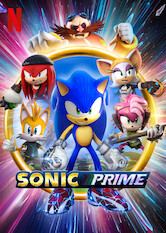 Kliknij by uszyskać więcej informacji | Netflix: Sonic Prime | Gdy wybuchowa bitwa zÂ doktorem Eggmanem rozbija kosmos naÂ kawaÅ‚ki, Sonic przemierza rÃ³wnolegÅ‚e wymiary, byÂ odnaleÅºÄ‡ przyjaciÃ³Å‚ iÂ uratowaÄ‡ Å›wiat.