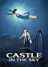 Netflix: Castle in the Sky | <strong>Opis Netflix</strong><br> Przygodowe anime dla dzieci, w którym mÅ‚ody górnik i tajemnicza dziewczynka szukajÄ… dawno zaginionej wyspy majÄ…cej rzekomo skrywaÄ‡ wielkie bogactwa. | Oglądaj film na Netflix.com