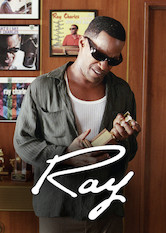 Kliknij by uszyskać więcej informacji | Netflix: Ray | Jamie Foxx wciela siÄ™ w tym filmie biograficznym w legendÄ™ rhythm and bluesa Raya Charlesa, który pokonaÅ‚ przeciwnoÅ›ci losu i osiÄ…gnÄ…Å‚ Å›wiatowÄ… sÅ‚awÄ™.