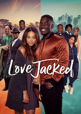 Kliknij by uszyskać więcej informacji | Netflix: Love Jacked | Aby uniezależnić się od surowego i wymagającego ojca, nieustępliwa kobieta wynajmuje zdesperowanego mieszkańca Los Angeles, aby udawał jej narzeczonego w Afryce.