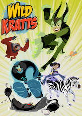 Kliknij by uszyskać więcej informacji | Netflix: Wild Kratts | Animowany program przyrodniczy dla dzieci, w którym wystÄ™pujÄ… zoologowie Martin i Chris Kratt.