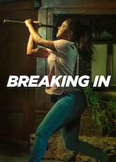 Netflix: Breaking In | <strong>Opis Netflix</strong><br> Matka daje popaliÄ‡ wÅ‚amywaczom, którzy porwali jej dzieci i zamknÄ™li siÄ™ z nimi w domu przypominajÄ…cym nowoczesnÄ… fortecÄ™. | Oglądaj film na Netflix.com