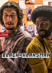 Kliknij by uzyskać więcej informacji | Netflix: BlacKkKlansman / Czarne bractwo. BlacKkKlansman | Pierwszy czarnoskóry detektyw policji w Colorado Springs łączy siły z kolegą żydem i wspólnie infiltrują grupę białych rasistów.