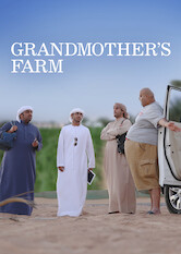 Kliknij by uszyskać więcej informacji | Netflix: Grandmother's Farm | A guys' getaway to an isolated farm in the desert goes from fun to frightening when a mysterious guest crashes the party.
