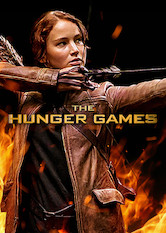 Kliknij by uszyskać więcej informacji | Netflix: Igrzyska śmierci / The Hunger Games | W dystopijnej przyszłości dwoje nastolatków, Katniss i Peeta, dołącza do walczących na śmierć i życie uczestników transmitowanego w telewizji turnieju.